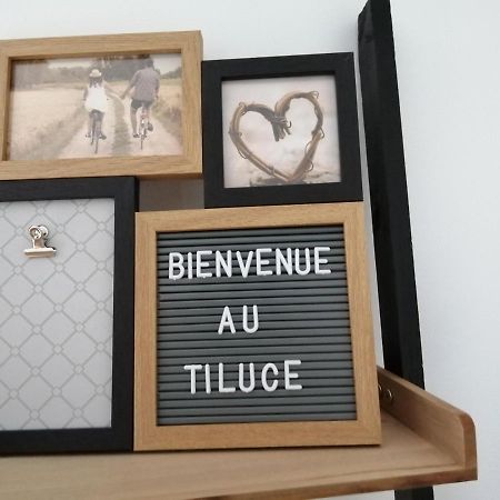 Le Tiluce Villa Les Monts d'Aunay Exteriör bild