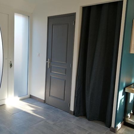 Le Tiluce Villa Les Monts d'Aunay Exteriör bild