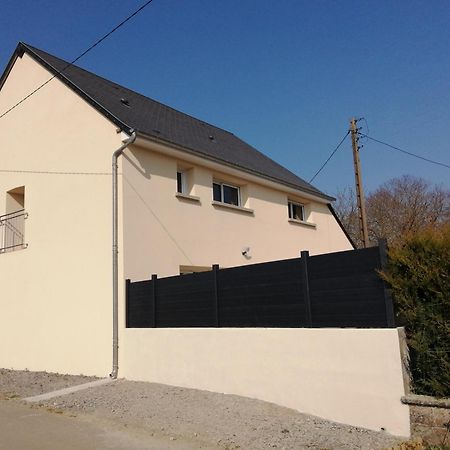 Le Tiluce Villa Les Monts d'Aunay Exteriör bild