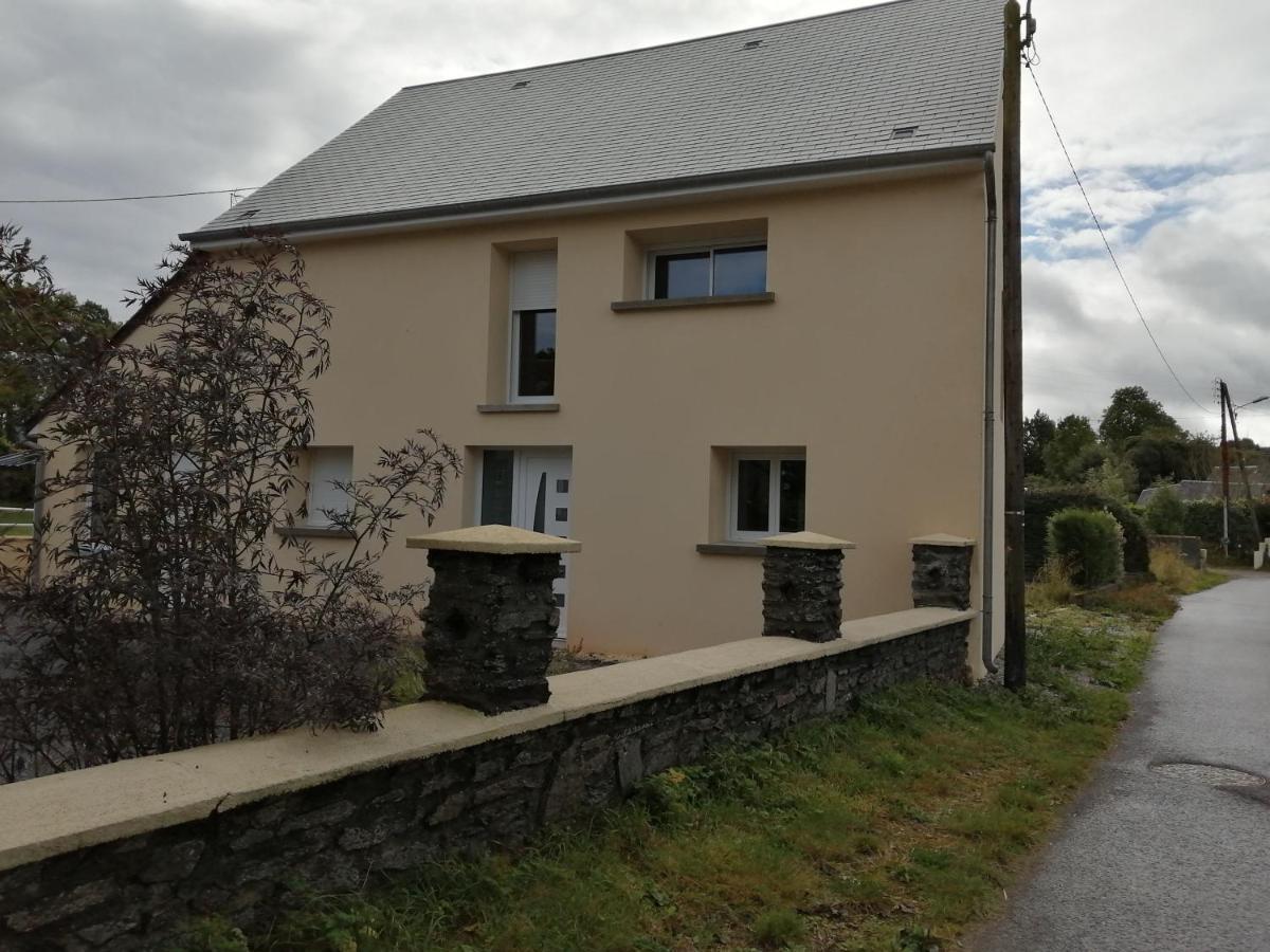 Le Tiluce Villa Les Monts d'Aunay Exteriör bild