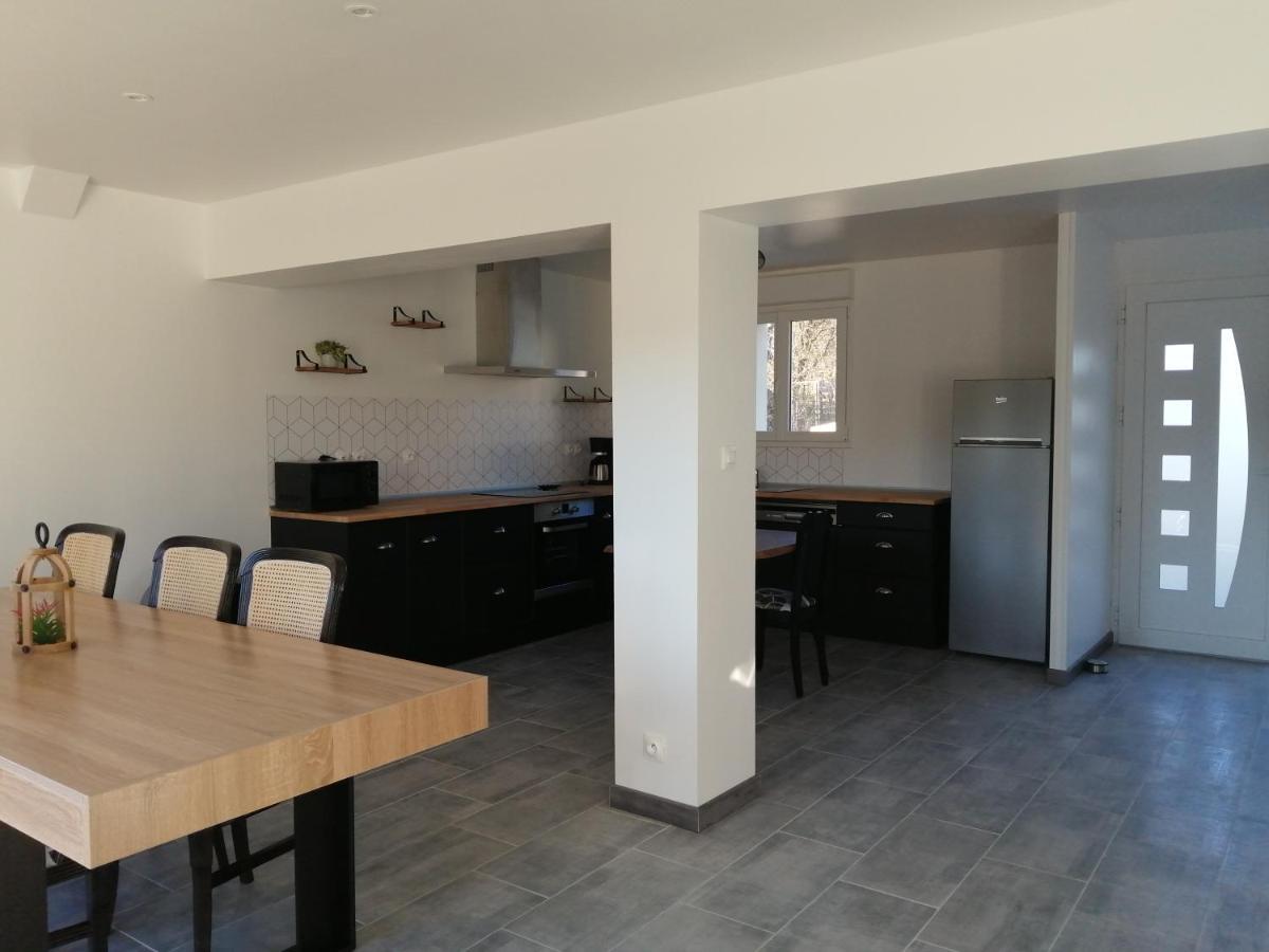Le Tiluce Villa Les Monts d'Aunay Exteriör bild