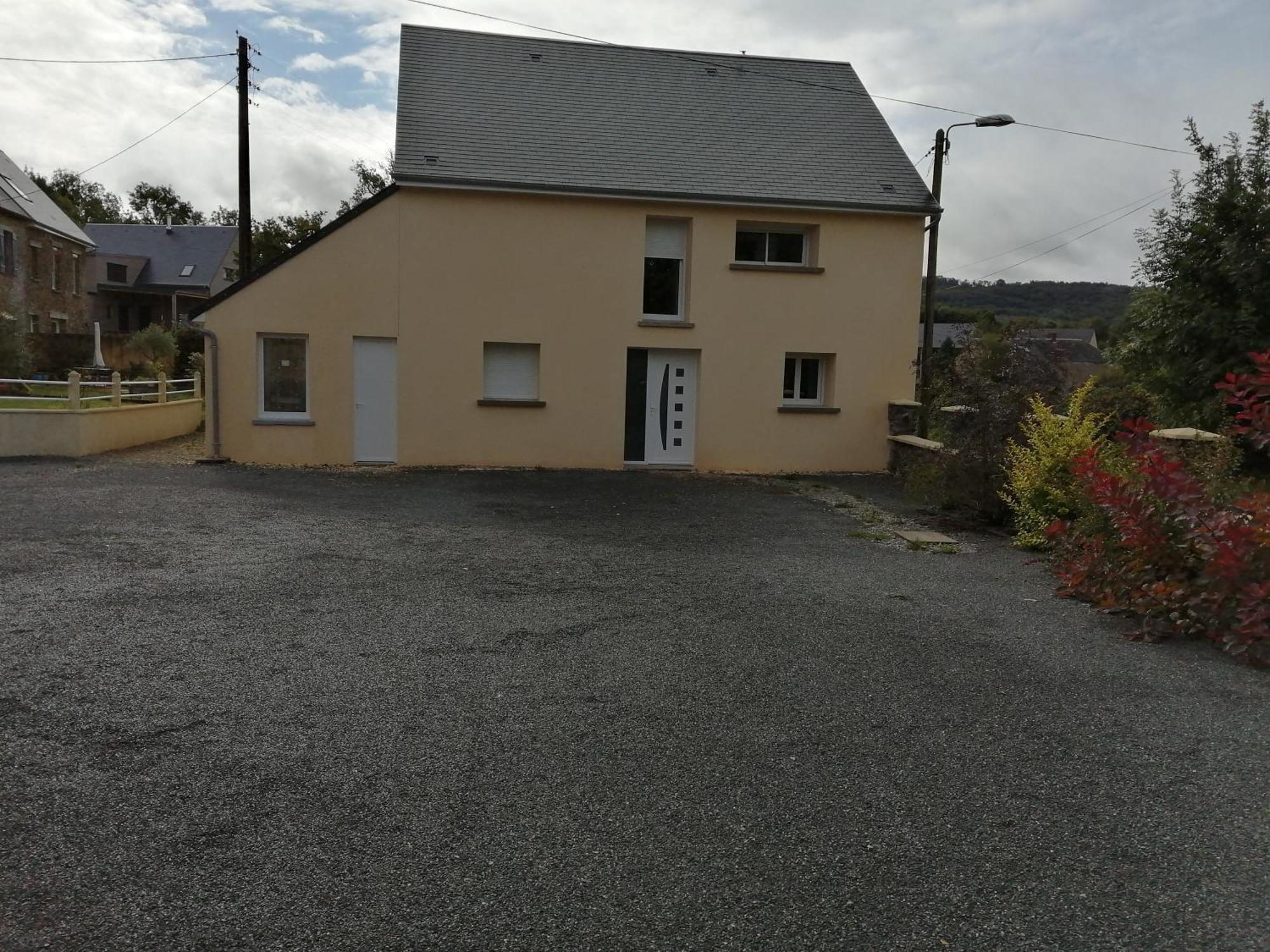 Le Tiluce Villa Les Monts d'Aunay Exteriör bild