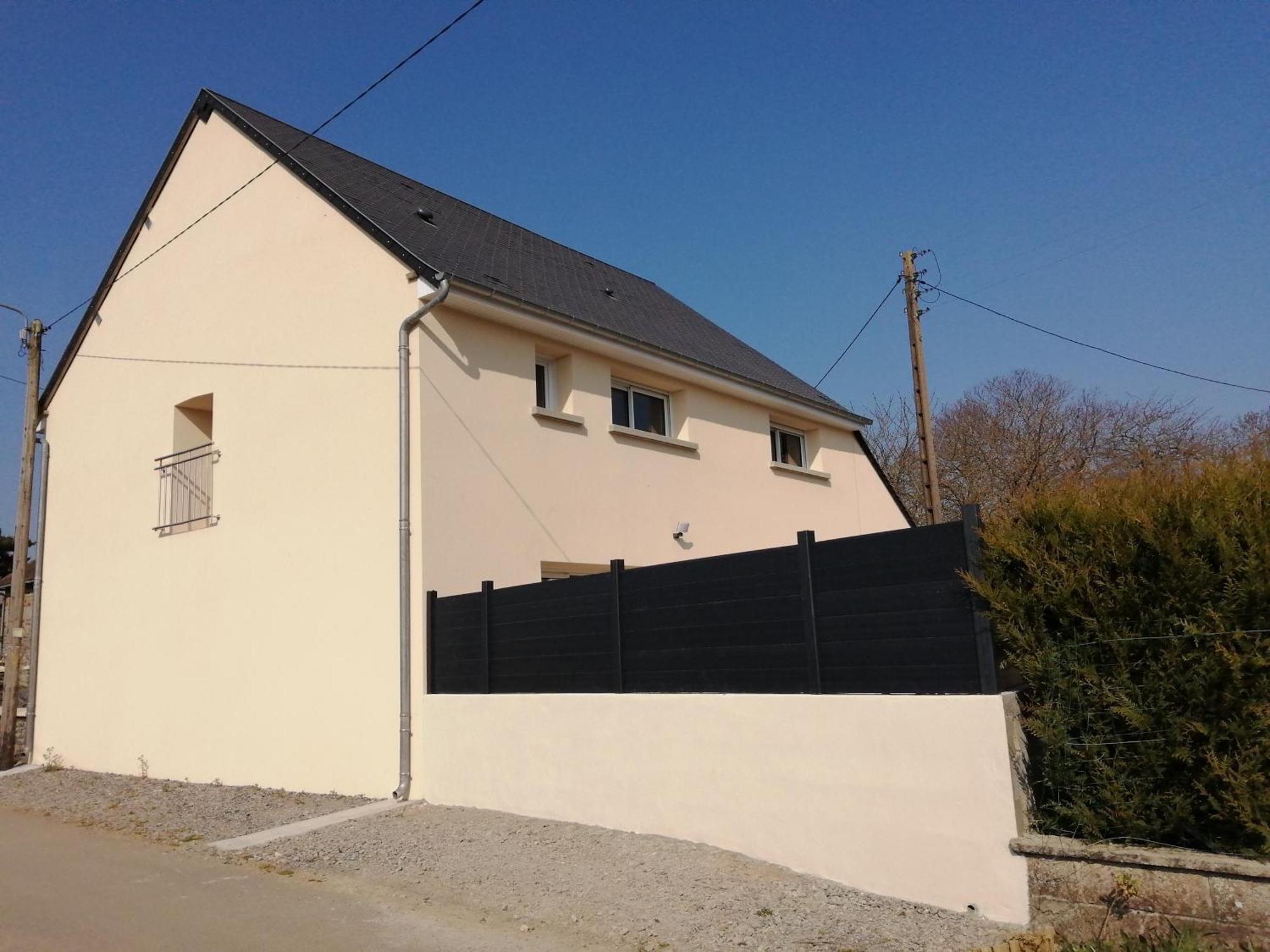 Le Tiluce Villa Les Monts d'Aunay Exteriör bild